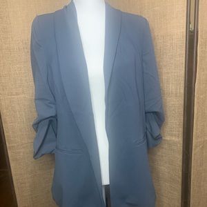 BBJ Los Angeles Boyfriend Blazer NWOT